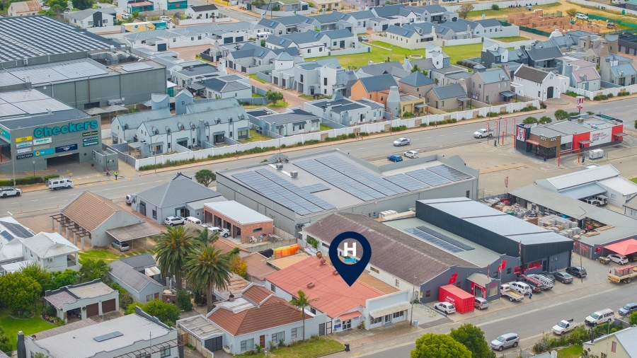 Commercial Property for Sale in Bredasdorp Western Cape